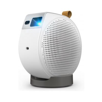 BenQ Gv50 1080p Bärbar Laserprojektor, Vit BenQ Gv50 1080p Bärbar Laserprojektor, Vit