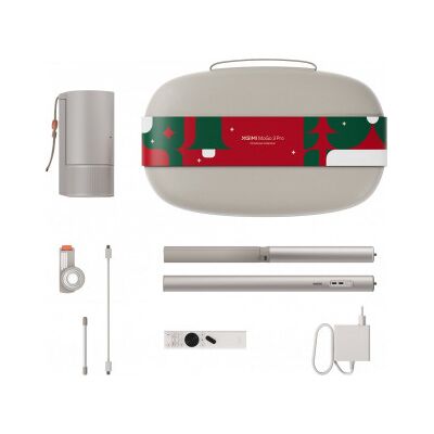 Xgimi Mogo 3 Pro 3-I-1 Projektorpaket Xgimi Mogo 3 Pro 3-I-1 Projektorpaket
