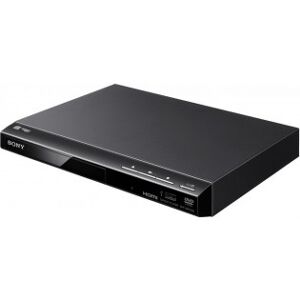 Sony Dvp-Sr760h Dvd-Spelare