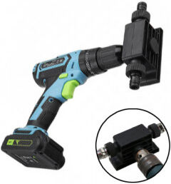 Vattenpump för borrmaskin / skruvdragare Vattenpump för borrmaskin / skruvdragare