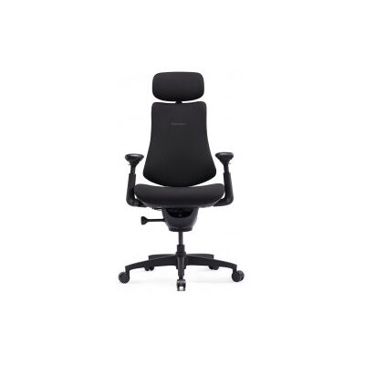 LiberNovo Omni Se Ergonomisk Arbetsstol, 48 Cm, Svart LiberNovo Omni Se Ergonomisk Arbetsstol, 48 Cm, Svart