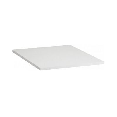 Elfa Vit hyllförskydd - 45x53,5 cm - Skydd för Elfa korgar Elfa Vit hyllförskydd - 45x53,5 cm - Skydd för Elfa korgar