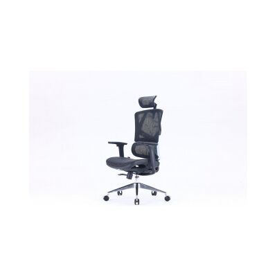 Sihoo M90c - Ergonomisk Kontorsstol, Svart Sihoo M90c - Ergonomisk Kontorsstol, Svart