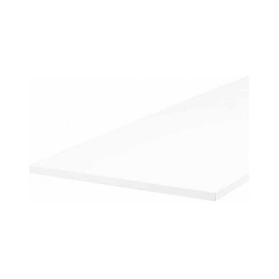 Elfen Ergodesk Bordsskiva, 100 X 60 Cm, Vit Elfen Ergodesk Bordsskiva, 100 X 60 Cm, Vit