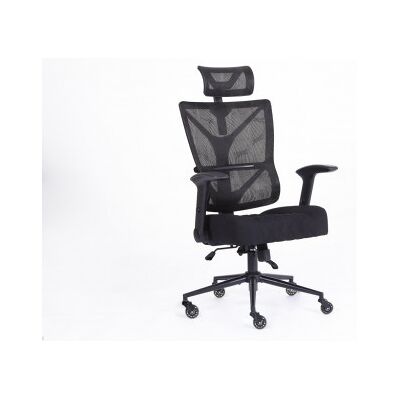 ErgoWork Ergocloud -Kontorsstol, Svart ErgoWork Ergocloud -Kontorsstol, Svart