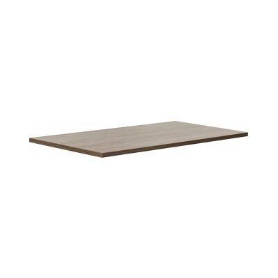 Elfen Ergodesk -Skiva, 70 X 60 Cm, Valnöt Elfen Ergodesk -Skiva, 70 X 60 Cm, Valnöt