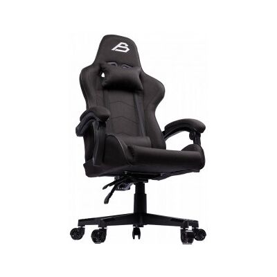 Blackstorm Throne Essential -Spelstol, Svart Blackstorm Throne Essential -Spelstol, Svart