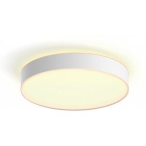 Philips Enrave L White Ambiance -Smart Taklampa, Stor, Vit