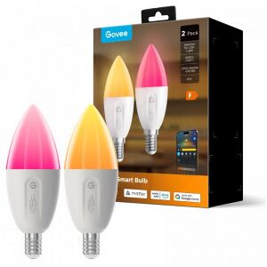 Govee B600C Smart glödlampa Bluetooth 5 - Smart belysning Govee B600C Smart glödlampa Bluetooth 5 - Smart belysning