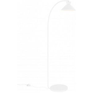 Nordlux Dial Golvlampa Vit - Skandinavisk Design - 150cm Nordlux Dial Golvlampa Vit - Skandinavisk Design - 150cm