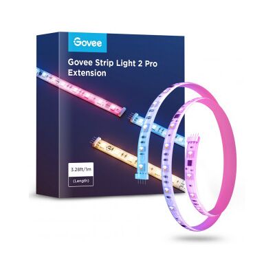 Govee RGBIC LED-strips 2 Pro Förlängning - Inomhus Govee RGBIC LED-strips 2 Pro Förlängning - Inomhus