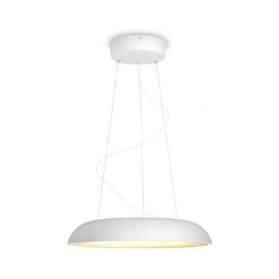 Philips Amaze White Ambiance -Smart Hänglampa, Vit, Bt Philips Amaze White Ambiance -Smart Hänglampa, Vit, Bt
