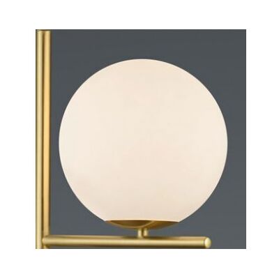 Trio Pure Vit Opalglas Reserv för Golvlampa Trio Pure Vit Opalglas Reserv för Golvlampa
