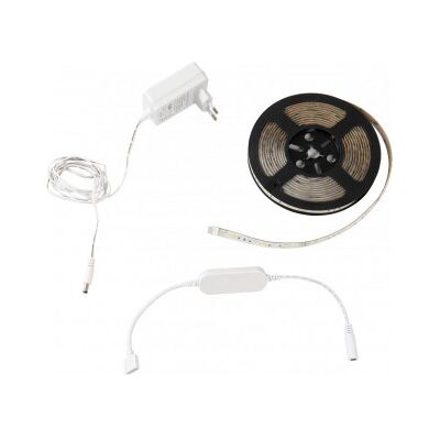 Airam SmartHome Strip - LED 5m RGBW - Inomhus Airam SmartHome Strip - LED 5m RGBW - Inomhus