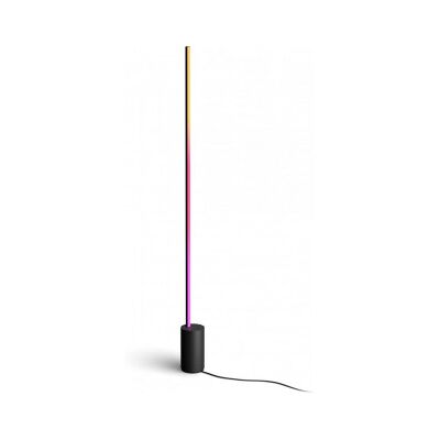 Philips Gradient Signe -Smartgolvlykta, Svart Philips Gradient Signe -Smartgolvlykta, Svart