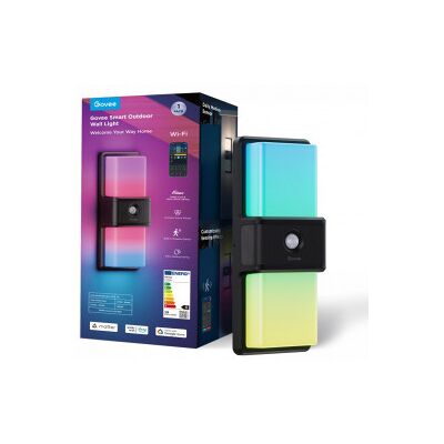 Govee Smart Utomhus Vägghängd Lampa Govee Smart Utomhus Vägghängd Lampa