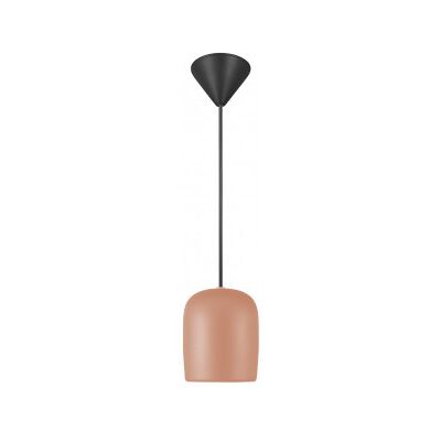 Nordlux Notti 10 Pendellampa, Terrakotta Nordlux Notti 10 Pendellampa, Terrakotta