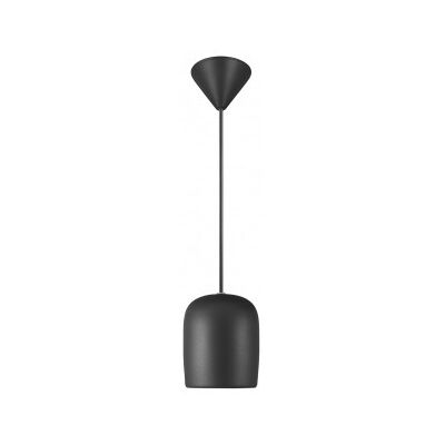 Nordlux Notti Taklampa - Svart - Organisk, Elegant Design Nordlux Notti Taklampa - Svart - Organisk, Elegant Design