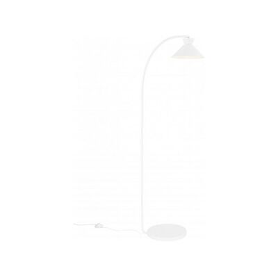 Nordlux Dial Golvlampa Vit - Skandinavisk Design - 150cm Nordlux Dial Golvlampa Vit - Skandinavisk Design - 150cm