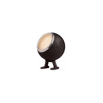 Mr. Wattson Norbitt Uppladdningsbar Led-Lampa, Svart Mr. Wattson Norbitt Uppladdningsbar Led-Lampa, Svart