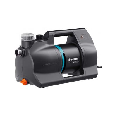 Gardena 4600 Silent Automatisk Trädgårdspump, 4600 L/h, 4,0 Bar Gardena 4600 Silent Automatisk Trädgårdspump, 4600 L/h, 4,0 Bar