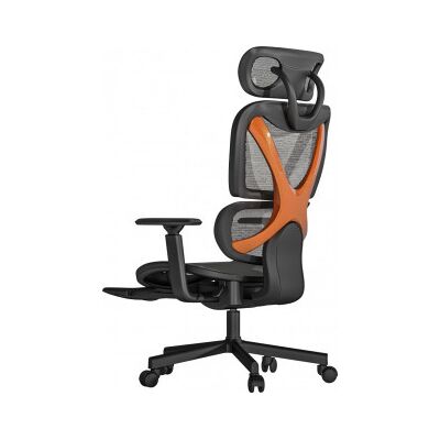 ErgoWork Spinex Arbetsstol, Svart ErgoWork Spinex Arbetsstol, Svart