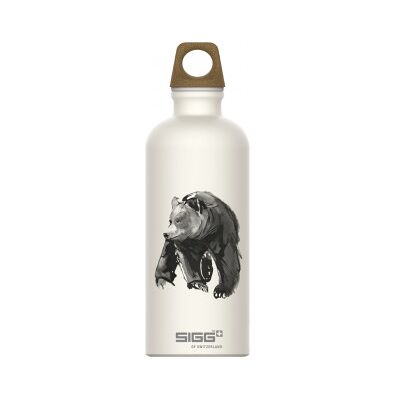 SIGG X Tj Karhu -Dryckesflaska 0,6 L SIGG X Tj Karhu -Dryckesflaska 0,6 L