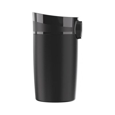 SIGG Miracle Mug Termosmugg, Svart, 0,27 L SIGG Miracle Mug Termosmugg, Svart, 0,27 L
