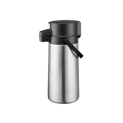 Heirol Pump-Termos, 2,2 L, Stålinsats Heirol Pump-Termos, 2,2 L, Stålinsats