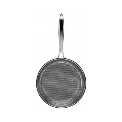 Heirol Pro Steelsafe rostfri stekpanna med non-stick - 24cm Heirol Pro Steelsafe rostfri stekpanna med non-stick - 24cm