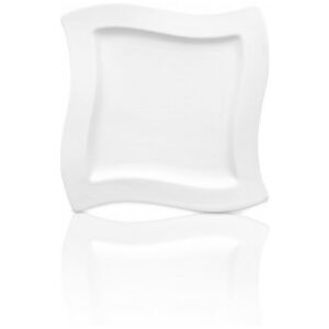 Villeroy & Boch Newwave Tallrik, 24 X 24 Cm