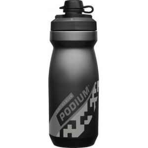 Camelbak Podium Dirt 0,6l Vattenflaska, Svart