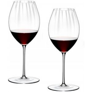 Riedel Performance Syrah -Rödvinsglas, 2 Stycken