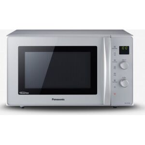 Panasonic Nn-Cd575mepg - Mikrovågsugn, Silver