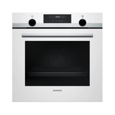 Siemens Iq500 Fristående Ugn, Hb517gcw1s, Vit Siemens Iq500 Fristående Ugn, Hb517gcw1s, Vit