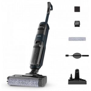 Tefal X-Clean 2 Våt- Och Torrdammsugare, Mörkgrå Tefal X-Clean 2 Våt- Och Torrdammsugare, Mörkgrå