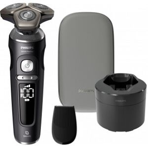 Philips Shaver S9000 Prestige Sp9840/32 - Rakapparat Med Rengöringssta