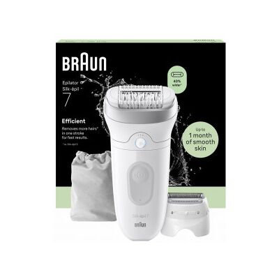 Braun Silk·épil 7 7-030 Wet & Dry Epilator Braun Silk·épil 7 7-030 Wet & Dry Epilator