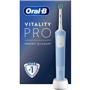 Oral-B Vitality Pro Blue -Elektrisk Tandborste, Blå