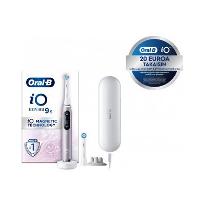 Oral-B iO Series 9s Elektrisk Tandborste Oral-B iO Series 9s Elektrisk Tandborste