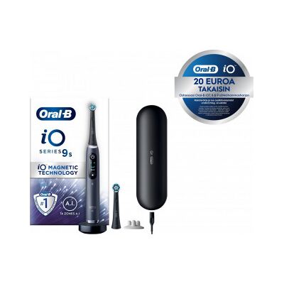 Oral-B iO Series 9s Elektrisk Tandborste - Oscillerande Oral-B iO Series 9s Elektrisk Tandborste - Oscillerande