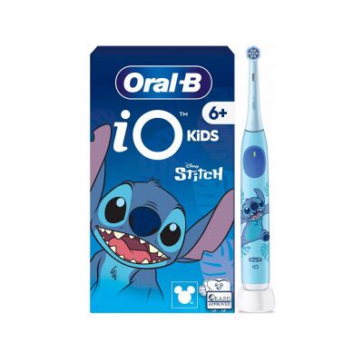 Oral-B Io 6+ Kids Disney Stitch Eltandborste Oral-B Io 6+ Kids Disney Stitch Eltandborste