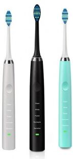 OralSonic Advanced eltandborste - Ljusrosa OralSonic Advanced eltandborste - Ljusrosa