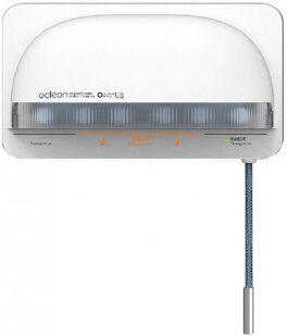 Oclean S1 sterilisator för tandborstar - Vit Oclean S1 sterilisator för tandborstar - Vit