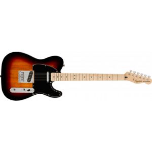 Squier Affinity Telecaster - Elgitarr, 3-Color Sunburst