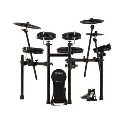 Roland Td313 V-Drums Eltrumset Roland Td313 V-Drums Eltrumset