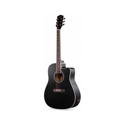 Axesmith Cutaway 41" Elektroakustisk Gitarr Axesmith Cutaway 41" Elektroakustisk Gitarr