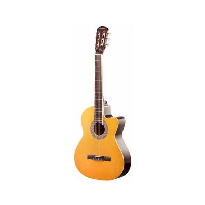 Axesmith Classic Cutaway 39" Akustisk Gitarr Axesmith Classic Cutaway 39" Akustisk Gitarr