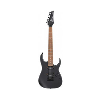 Ibanez Rg7421ex-Bkf - Elgitarr, Black Flat Ibanez Rg7421ex-Bkf - Elgitarr, Black Flat