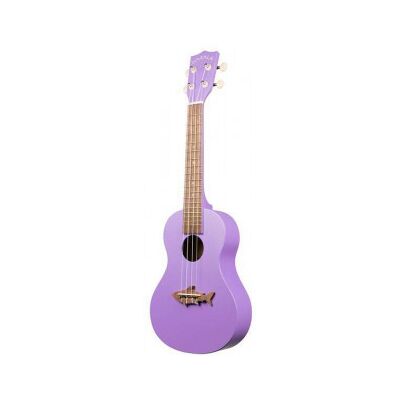 Kala Ma Concert Shark -Ukulele, Lila Kala Ma Concert Shark -Ukulele, Lila